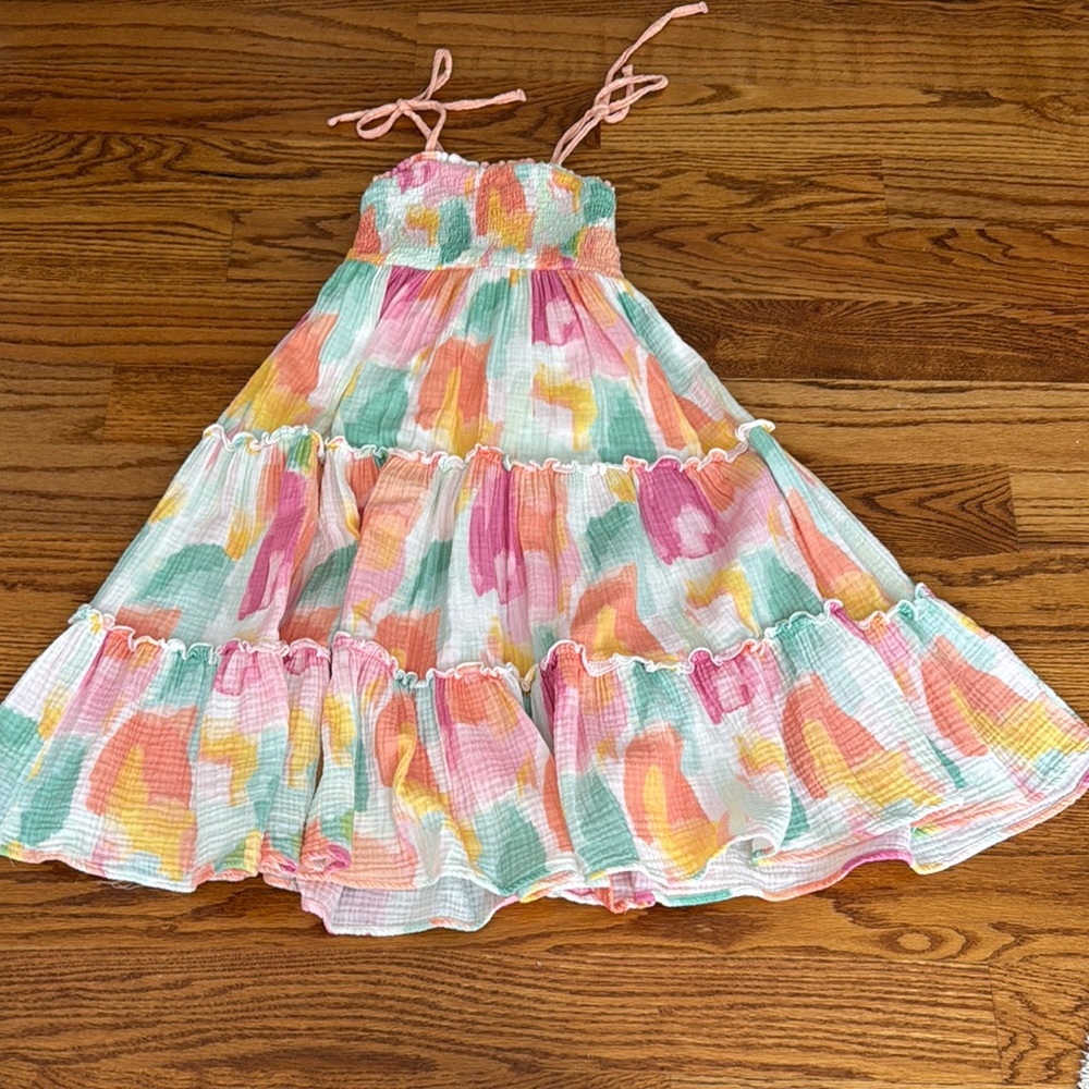 SweetHoney maxi dress